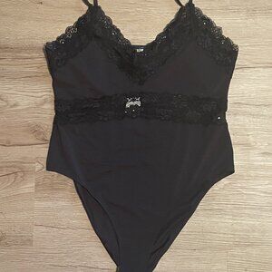 Anthropologie bodysuit NWT